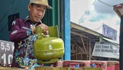 DPKUKMP Kota Palangka Raya Pastikan Distribusi LPG Bersubsidi Tepat Sasaran