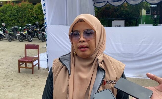 Bawaslu Palangka Raya Ingatkan Pemilih: C6 Bukan Syarat Mutlak, KTP yang Penting