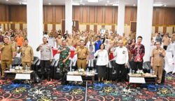 Bappedalitbang Kalteng Gelar Rakor Penanggulangan Kemiskinan 2024