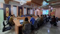 Rapat Akhir Penyusunan IPRO 2024 DPMPTSP Kalteng Bahas Potensi Investasi Ecotourism