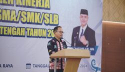 Asesmen Kinerja Kepala Sekolah di Kalteng, Diharapkan Tingkatkan Mutu Pendidikan