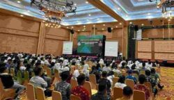 Disdik Kalteng Ajak Generasi Muda Wujudkan Semangat Isen Mulang