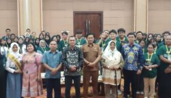 Disdik Kalteng: Kesiapan Diri Jadi Kunci Hadapi Perubahan dan Tantangan Masa Depan