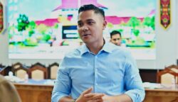 Plt Kadisdik Kalteng Paparkan Program Sekolah Gratis dalam Rapat Kerja DPRD