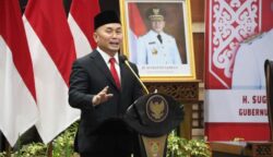 Gubernur Kalteng Tetapkan UMP 2025 Sebesar Rp 3,4 Juta