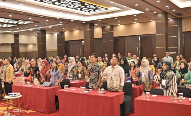 Diklat Literasi dan Numerasi 2024: Membekali Guru dengan Pengetahuan dan Keterampilan untuk Pembelajaran Efektif