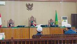 Terdakwa Ahyar Minta Majelis Hakim Bebaskan Bani Purwoko, Ini Alasannya