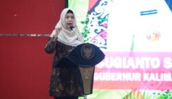 Pemprov Kalteng Targetkan PAD Rp4,68 Triliun pada Tahun 2025