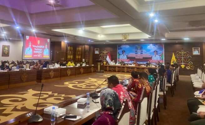 Optimalisasi Retribusi Daerah, Pemprov Kalteng Capai PAD Rp2,28 Triliun