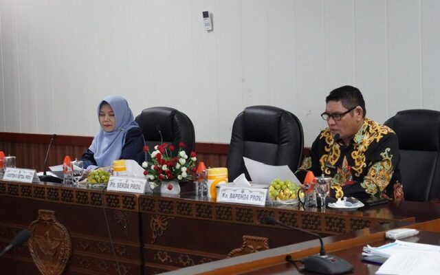 Pemprov Kalteng Turunkan Tarif PKB dan BBNKB Tahun 2025