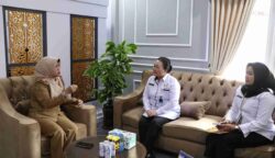 BKD Provinsi Kalteng dan BKKBN Perkuat Kolaborasi