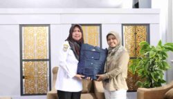 BKD Provinsi Kalteng Perkuat Sinergi dengan PT Taspen dan Mandiri Taspen