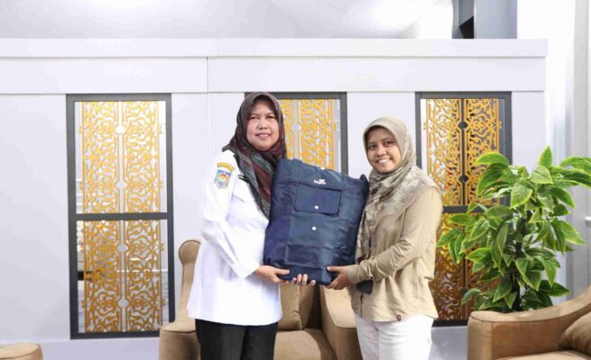 BKD Provinsi Kalteng Perkuat Sinergi dengan PT Taspen dan Mandiri Taspen