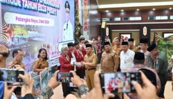 Gubernur Kalteng Kucurkan Rp485 Miliar untuk Program MBG, Sekolah Gratis dan Kuliah Gratis