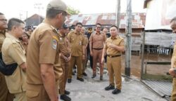 Kawasan Ponton Palangka Raya Akan Disulap Jadi Kampung Wisata Ramah Lingkungan