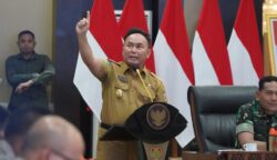 Gubernur Kalteng Dukung Program Cetak Sawah dan Swasembada Jagung