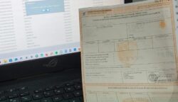 BPPRD Palangka Raya Cetak 130 Ribu Lembar SPPT PBB P2 Tahun 2025