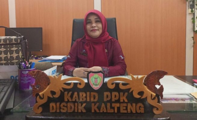 Pemprov Kalteng Ubah Nomenklatur SLB, Perkuat Pendidikan Inklusif