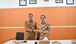 Anggota DPD Teras Narang Apresiasi Program Sekolah dan Kuliah Gratis di Kalteng