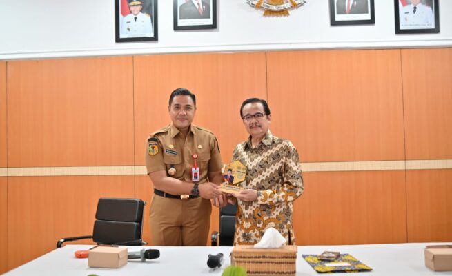 Anggota DPD Teras Narang Apresiasi Program Sekolah dan Kuliah Gratis di Kalteng