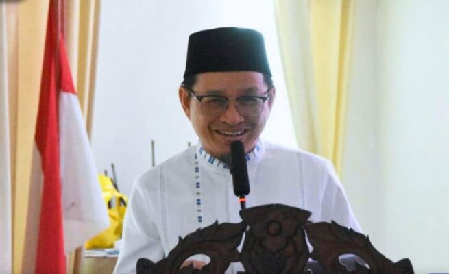 Pemkab Barito Utara Salurkan Dana Hibah untuk Organisasi Keagamaan