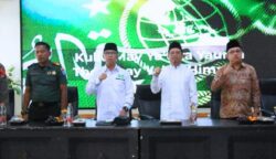 Pemkab Barito Utara Hadiri Pembukaan Konferensi Cabang IX NU