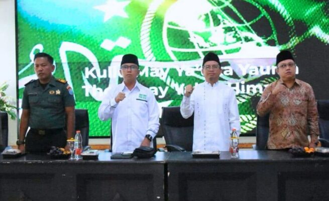 Pemkab Barito Utara Hadiri Pembukaan Konferensi Cabang IX NU
