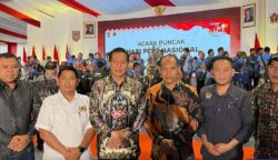 Pj Bupati Barito Utara: Pers Berperan Strategis dalam Ketahanan Pangan Nasional