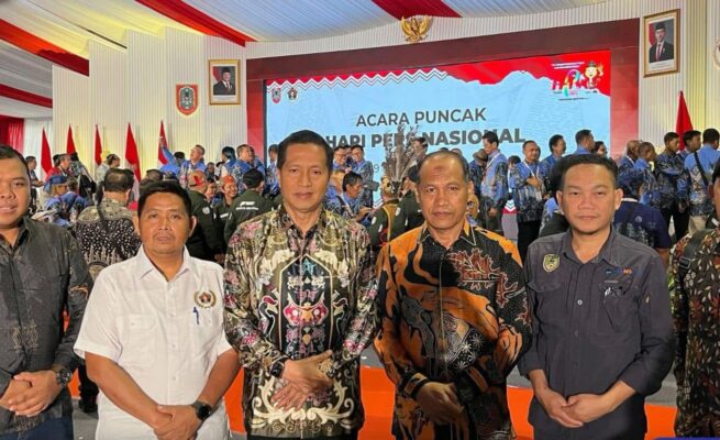 Pj Bupati Barito Utara: Pers Berperan Strategis dalam Ketahanan Pangan Nasional