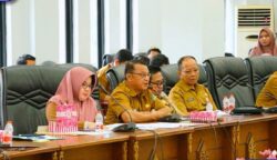 DPRD Bersama Pemkab Barito Utara Gelar RDP Bahas Penataan Tenaga Non-ASN