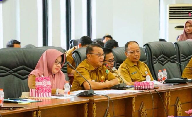 DPRD Bersama Pemkab Barito Utara Gelar RDP Bahas Penataan Tenaga Non-ASN