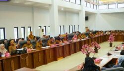 DPRD dan Pemkab Barito Utara Berkomitmen Perjuangkan Nasib Tenaga Non-ASN