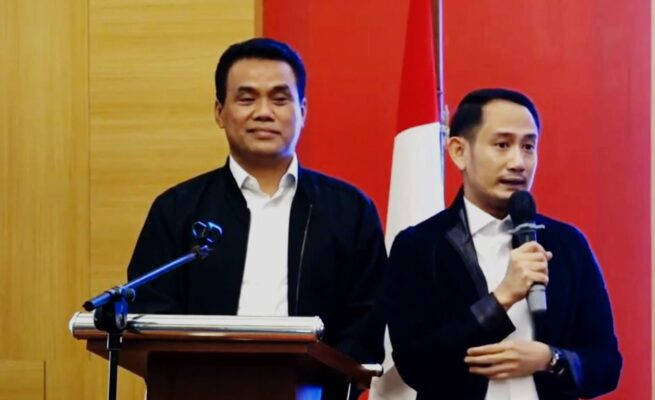 KPU Tetapkan Fairid-Zaini sebagai Wali Kota dan Wakil Wali Kota Palangka Raya Terpilih