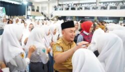 Pemprov Kalteng Kucurkan Rp 485 Milliar untuk Makan Bergizi dan Kuliah Gratis