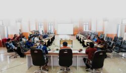 BPBD Kalteng Bahas Rancangan Pergub Pembentukan dan Pembinaan Masyarakat Peduli Api