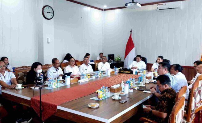 Pemprov Siapkan Kotim Jadi Pusat Rehabilitasi Narkotika di Kalteng, RS Kalawa Atei Siap Bersinergi