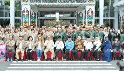 Pemprov Kalteng Berangkatkan 226 Peserta Perjalanan Religi, Sepenuhnya Dibiayai Pemerintah