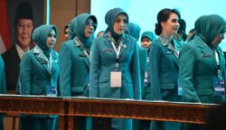Aisyah Thisia Agustiar Sabran Komitmen Perkuat Kinerja TP-PKK Kalteng hingga Tingkat Desa