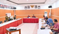 Disdik Kalteng Paparkan Program Sekolah Gratis saat Kunjungan Pusat Analisis Keparlemenan DPR RI