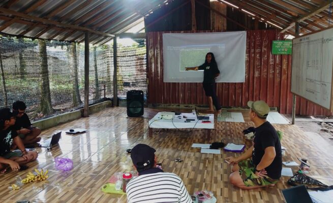 YBBI Gelar Pelatihan Tools Assessment Lestarikan SDA Berbasis Kearifan Lokal Suku Dayak Tomun