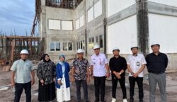 Pembangunan Kampus-2 Fakultas Kedokteran UMPR Diharapkan Tingkatkan Kualitas SDM Kesehatan Kalteng
