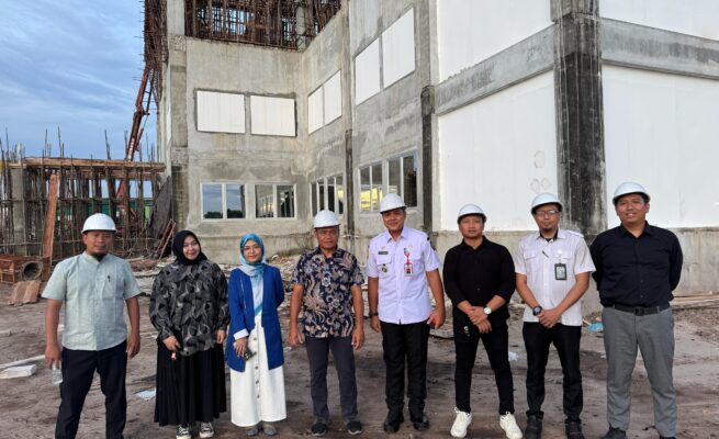 Pembangunan Kampus-2 Fakultas Kedokteran UMPR Diharapkan Tingkatkan Kualitas SDM Kesehatan Kalteng