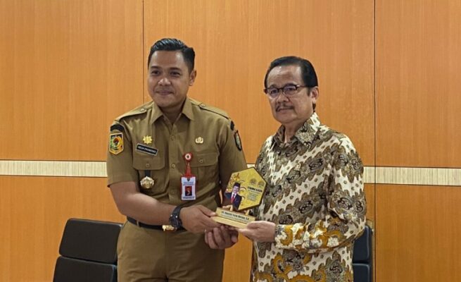 Disdik Kalteng Komitmen Dukung Program Asta Cita Presiden Prabowo dalam Pendidikan