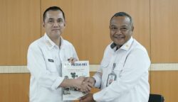 Disdik Kalteng dan Kemenkumham Kalteng Jalin Kolaborasi Perlindungan HAKI