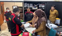 Kejati Kalteng Geledah Kantor Setda Barito Utara, Usut Dugaan Korupsi Izin Tambang 2009-2012