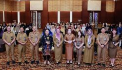 Dorong Kemandirian Ekonomi, Dinas PMD Kalteng Latih Ibu Rumah Tangga Berwirausaha