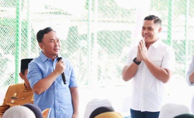 Plt Kadisdik Kalteng Apresiasi Dedikasi Sugianto Sabran Dalam Memajukan Pendidikan