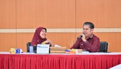 Disdik Kalteng Terima Kunjungan Pusat Analisis Keparlemenan DPR RI Bahas Implementasi Sekolah Gratis