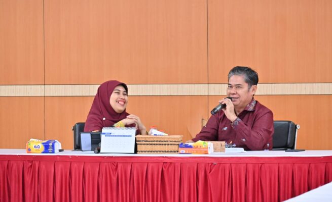 Disdik Kalteng Terima Kunjungan Pusat Analisis Keparlemenan DPR RI Bahas Implementasi Sekolah Gratis