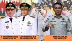Kalaksa BPBD Kalteng Siap Dukung Program Agustiar Sabran dan Edy Pratowo